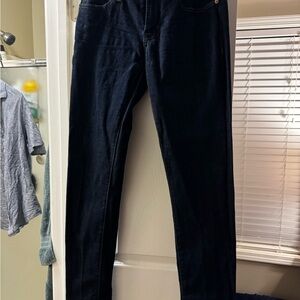 American Eagle Outfitters Dark Wash Skinny Flex Jeans